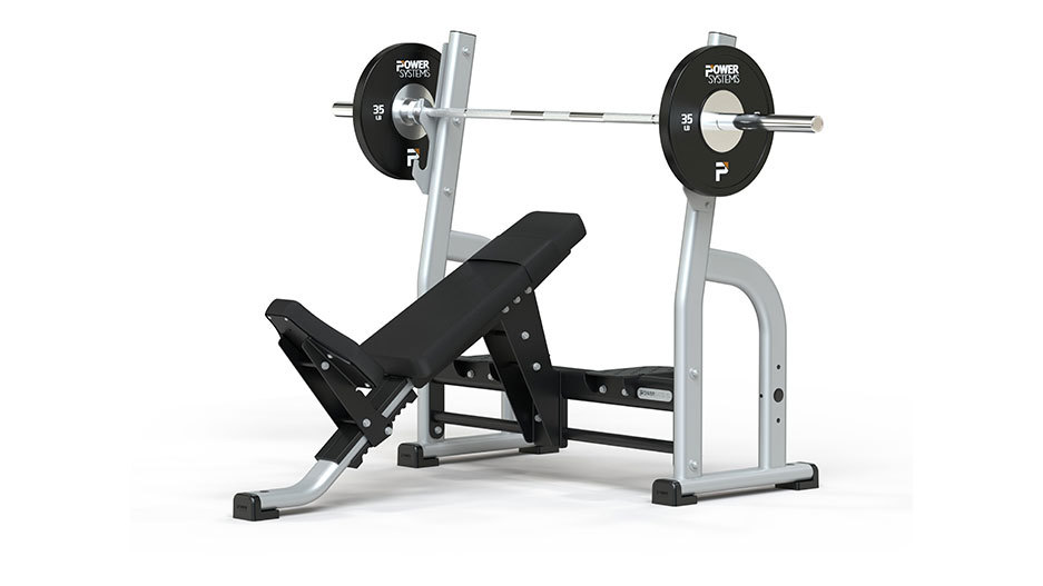 Free weights online bench